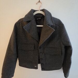 New Look Charcoal Blazer